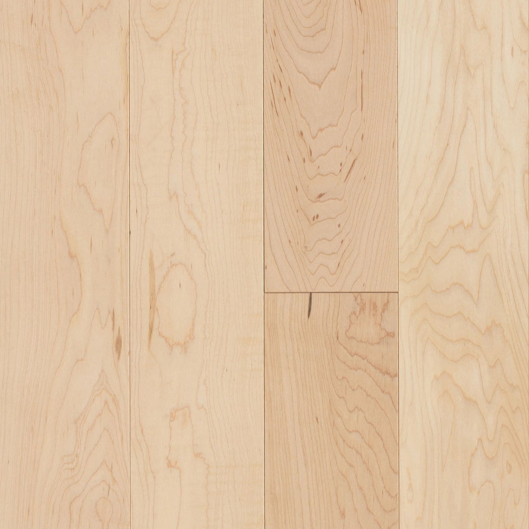 4 1/4" Bare Maple