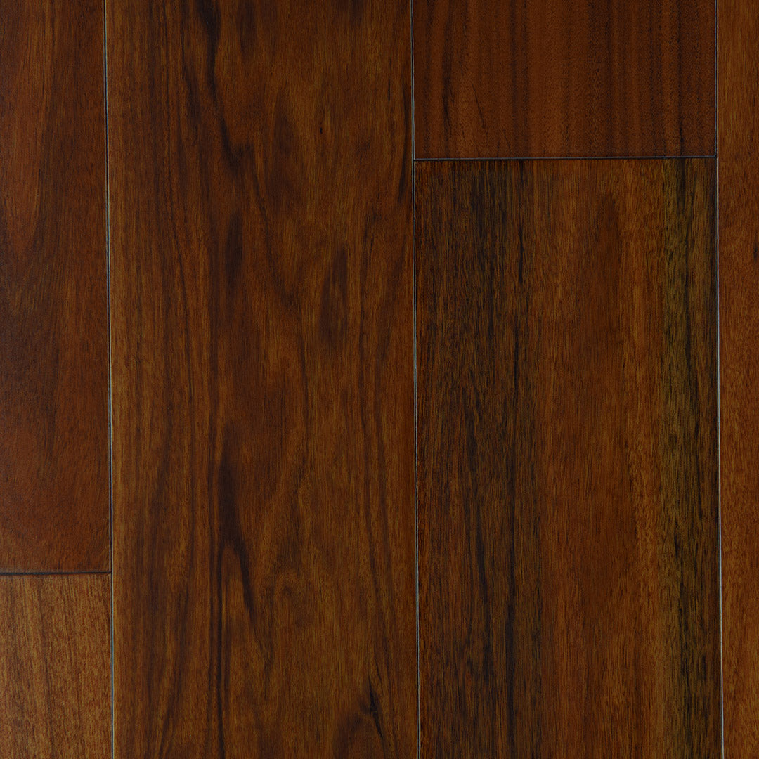 5" Curupay Teak 2mil