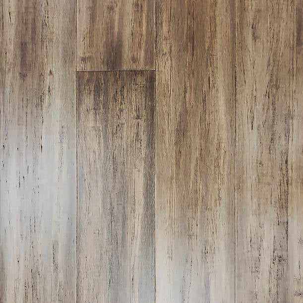 Mojave Engineered Strand Click Bamboo