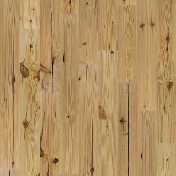 5 1/8" Nantahalla New Heart Pine