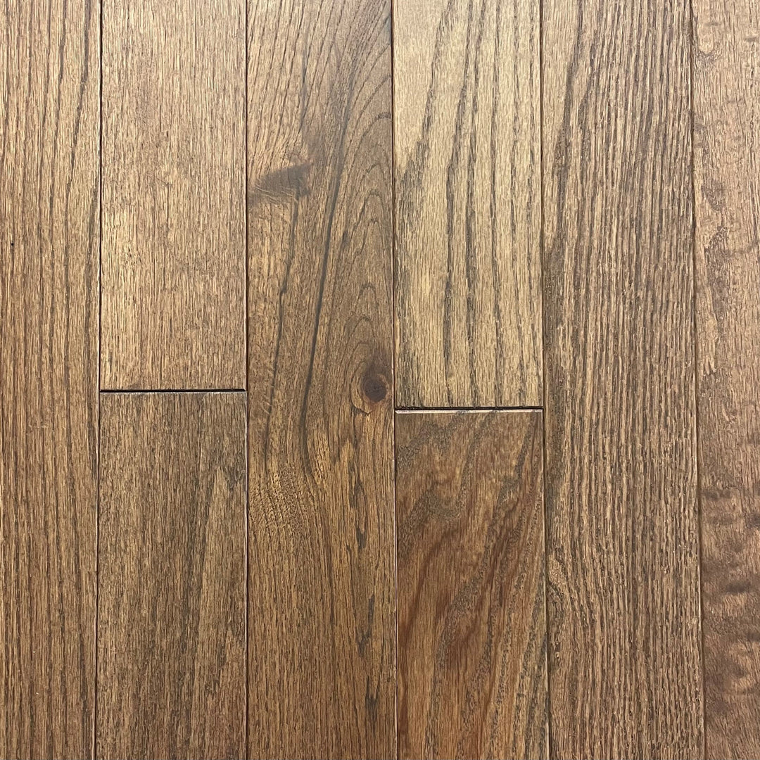 3 1/4" Red Oak River Rock Wired PRO