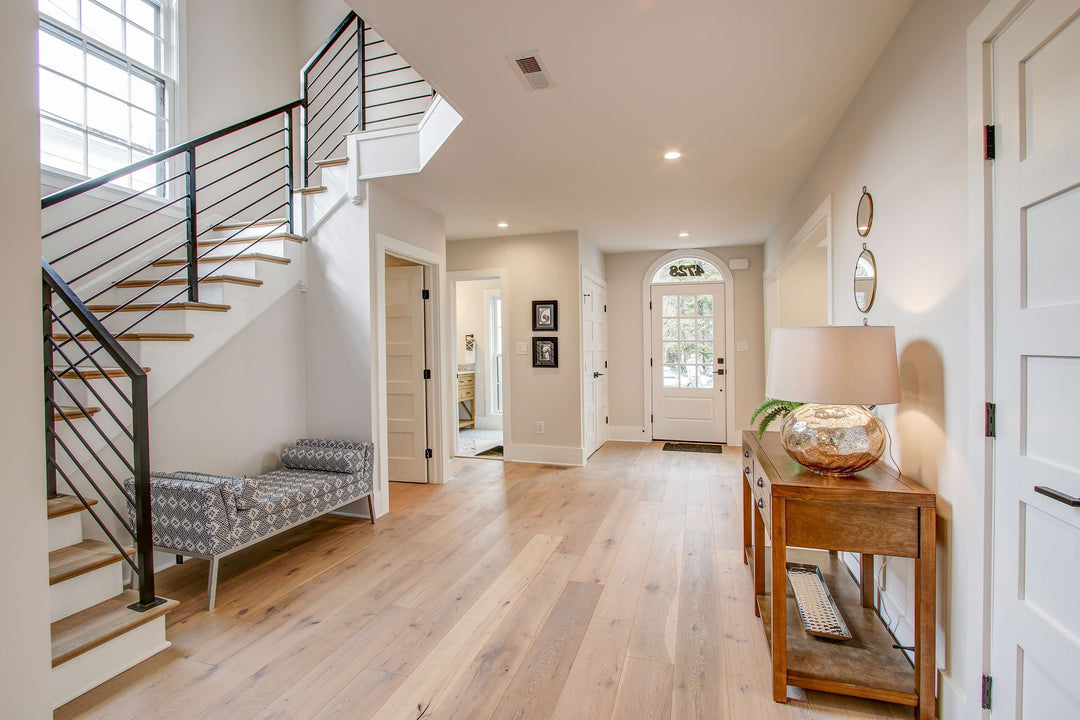 7.5" White Oak Santee