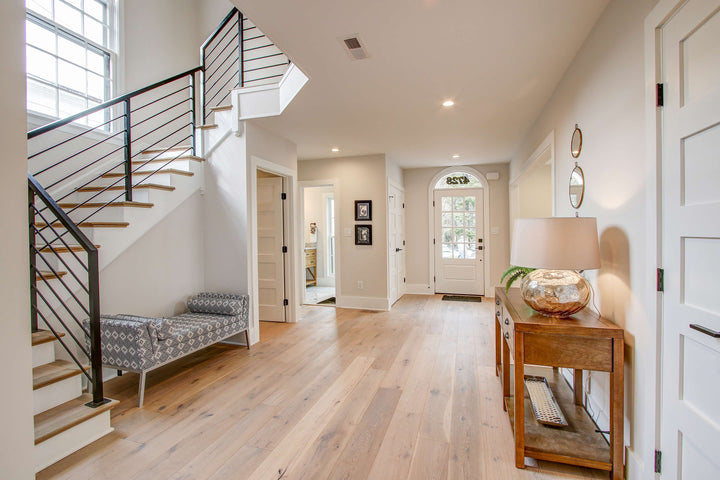 7.5" White Oak Santee