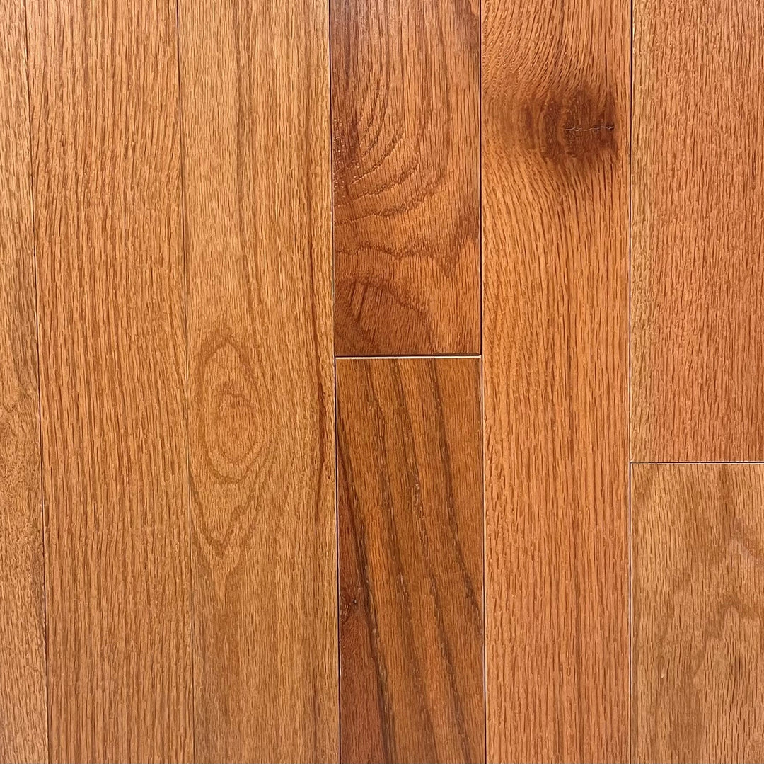 Spice Oak