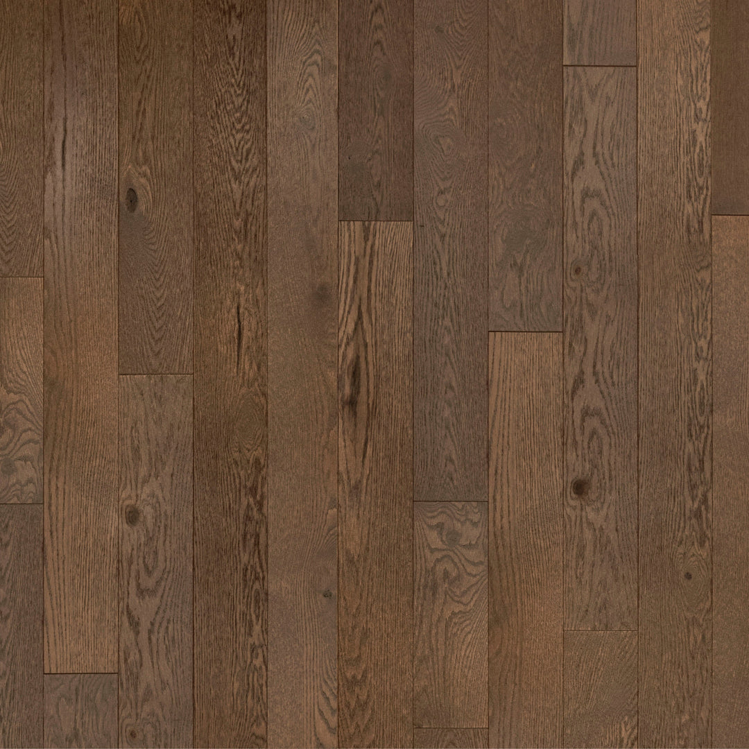 Red Oak Chelan Wirebrushed