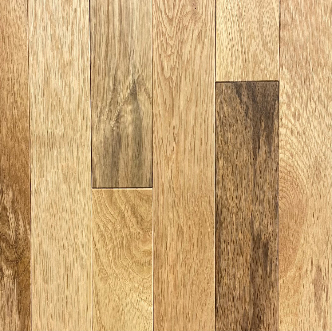 3 1/4" Natural White Oak Wired PRO