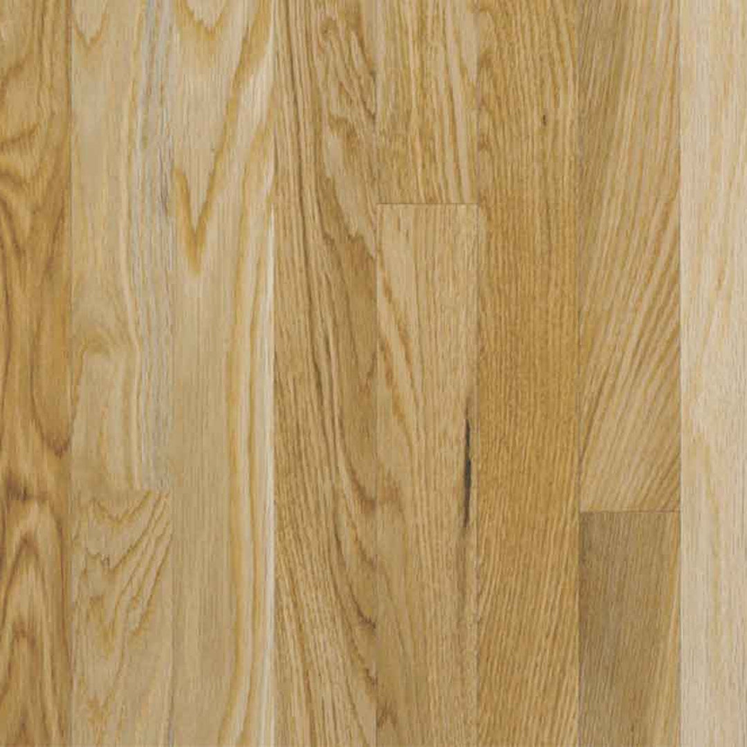 2 1/4 White Oak Natural Satin
