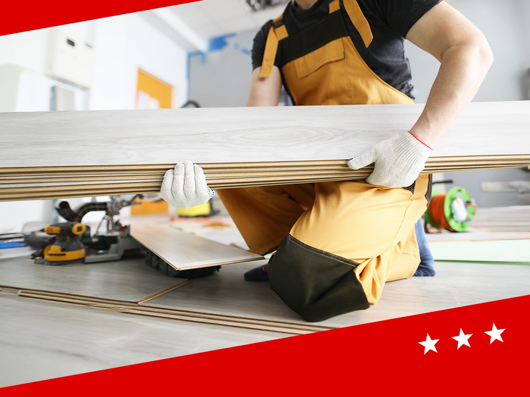 professional flooring installer