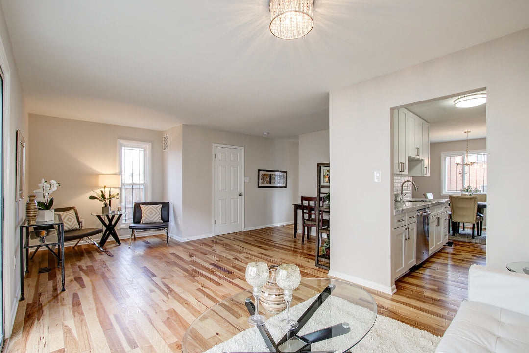 How to Save Your Hardwood Floors After a Flood