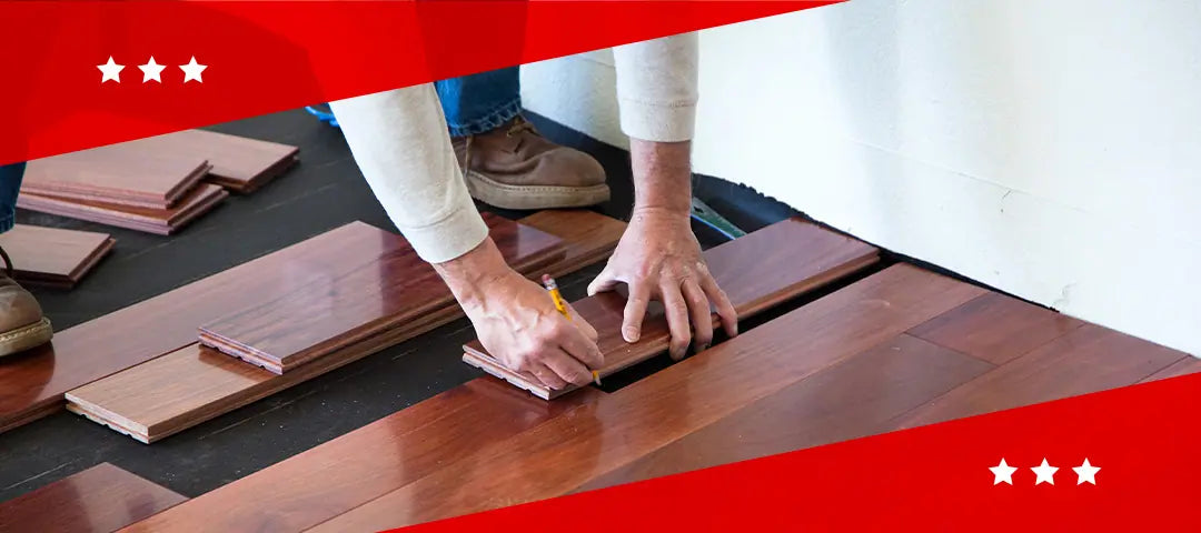 How to Stop Your Wood Floors from Being So Squeaky