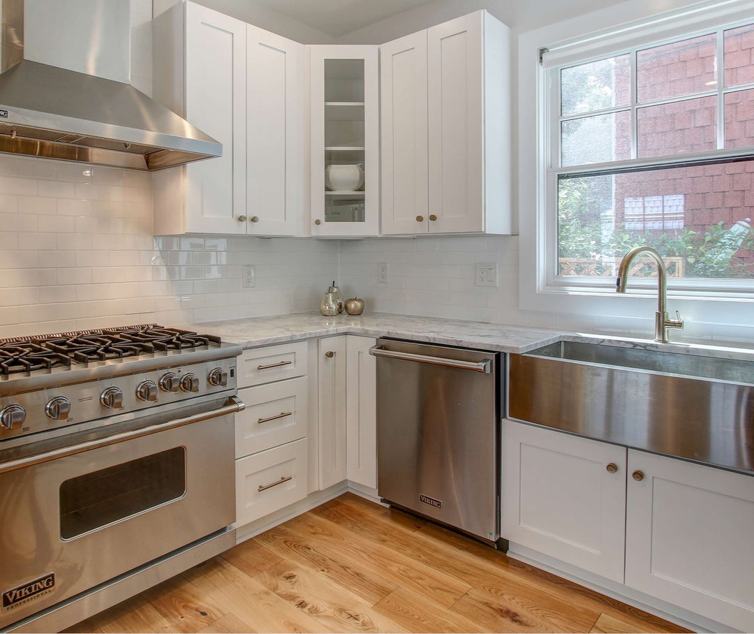 Choosing the Best Rug for Hardwood Floors - Example