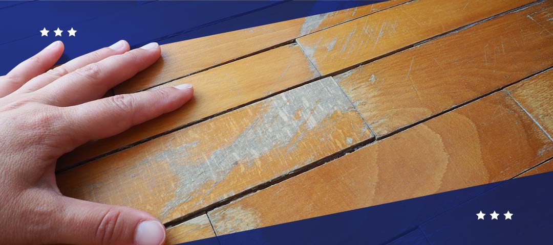 Why Do My Hardwood Floors Have Gaps?