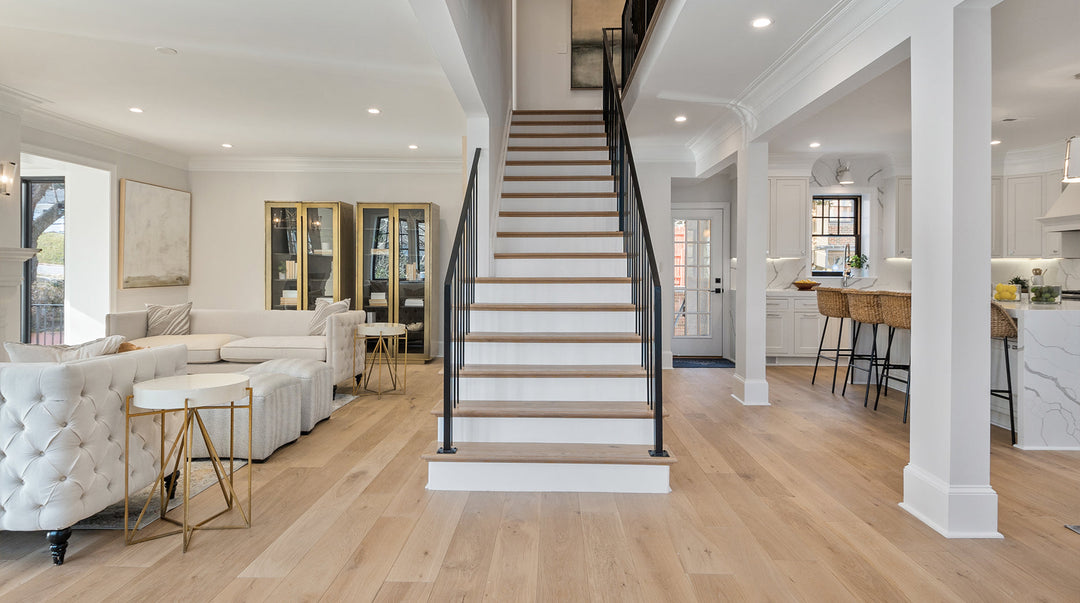 Engineered Hardwood Flooring