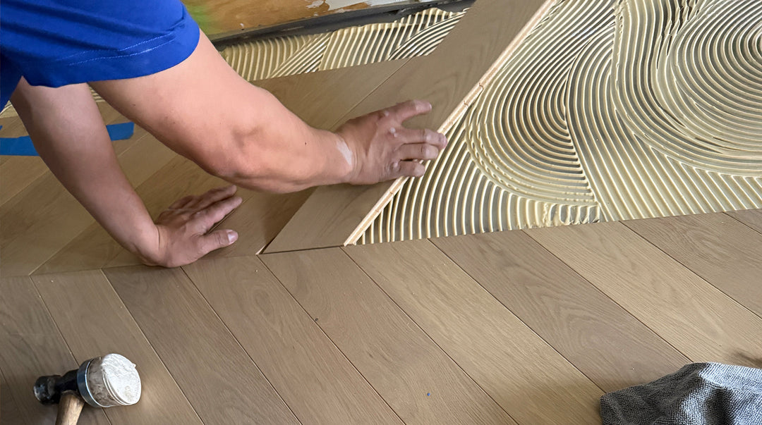 Installation Materials