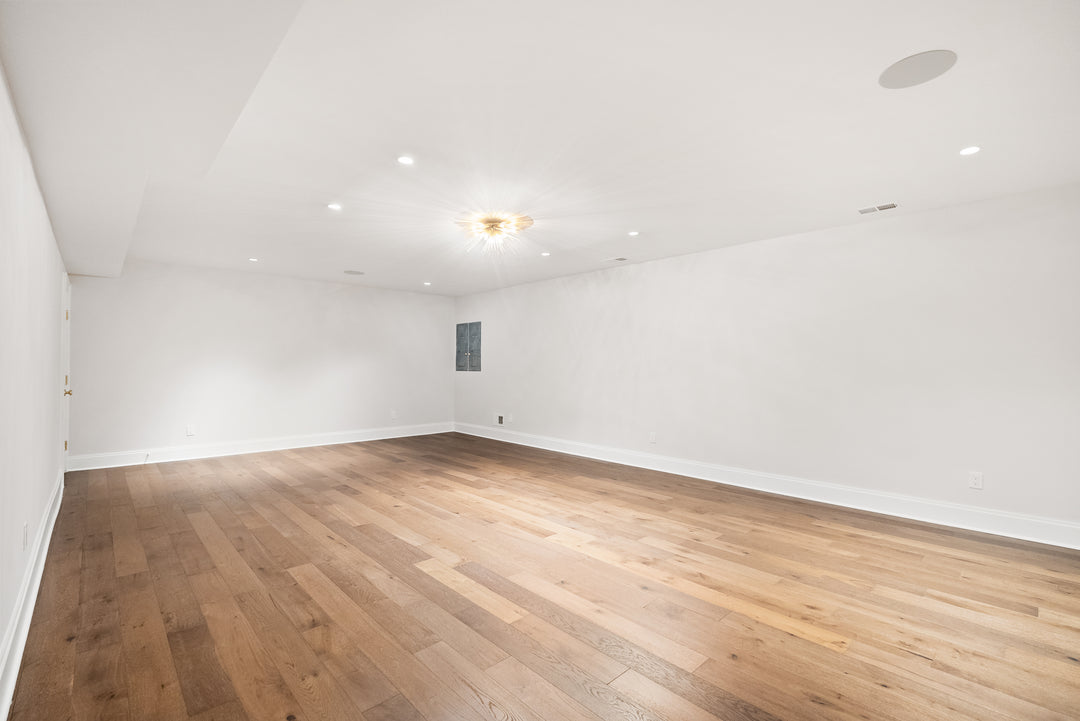 6" European Oak Delano Plank & Herringbone