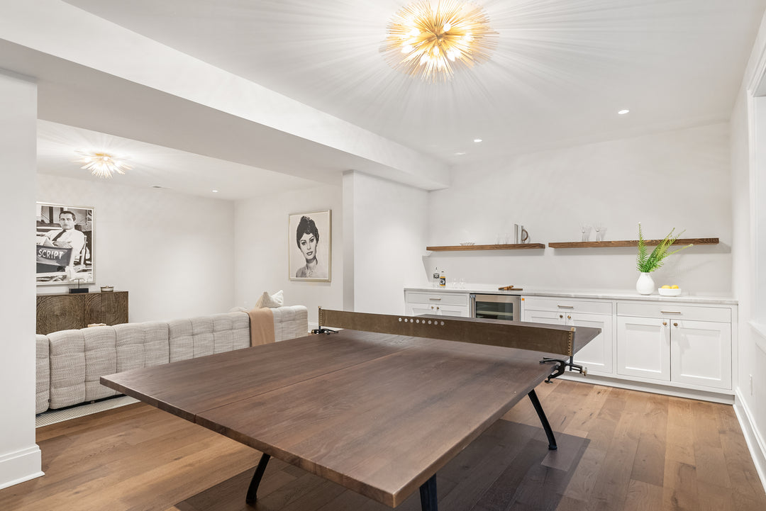 6" European Oak Delano Plank & Herringbone