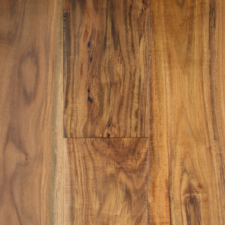6" Acacia Distressed Natural 2mil
