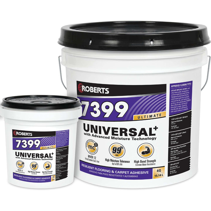 Robert's 7399 Resilient Universal Adhessive