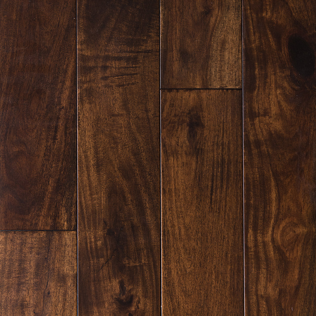 5" Acacia Caramel Macchiato 2mil
