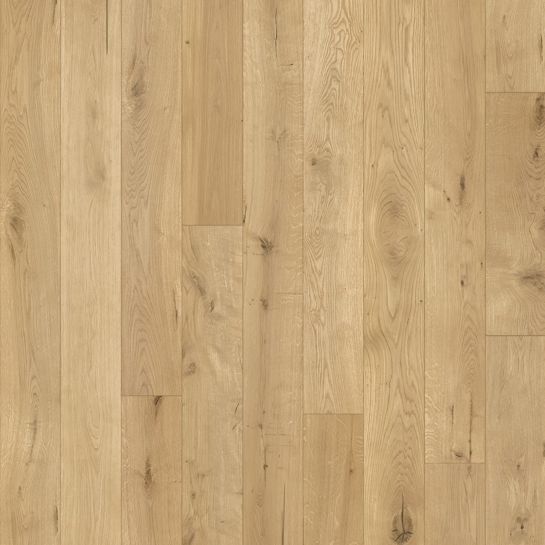 7.5" Alabaster Oak