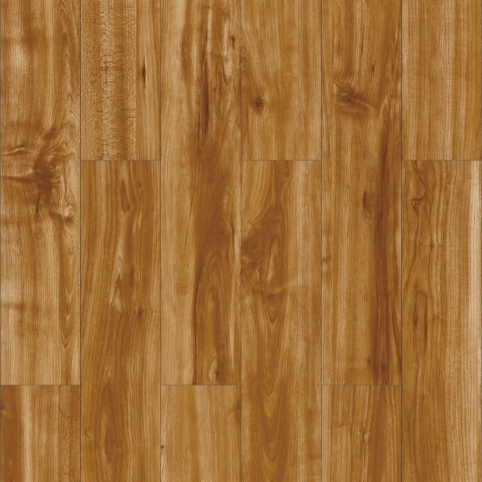 American Cherry 20mil WPC- SAMPLE