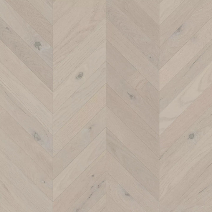 Yukon Aspen Oak Character Chevron, Herringbone & Plank