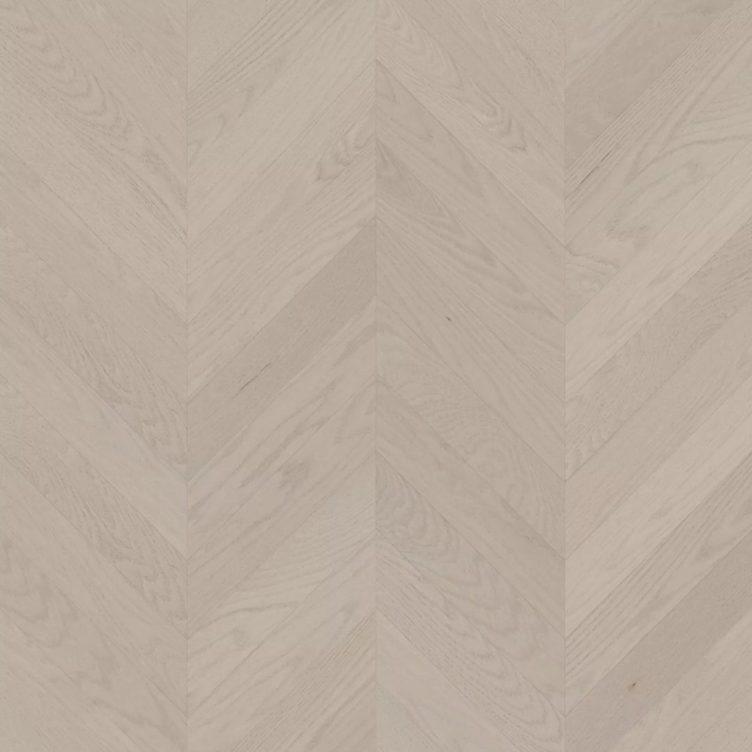 Yukon Aspen Oak Select Chevron, Herringbone & Plank