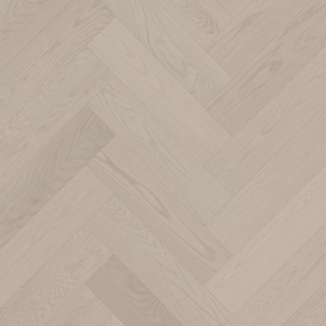 Yukon Aspen Oak Select Chevron, Herringbone & Plank
