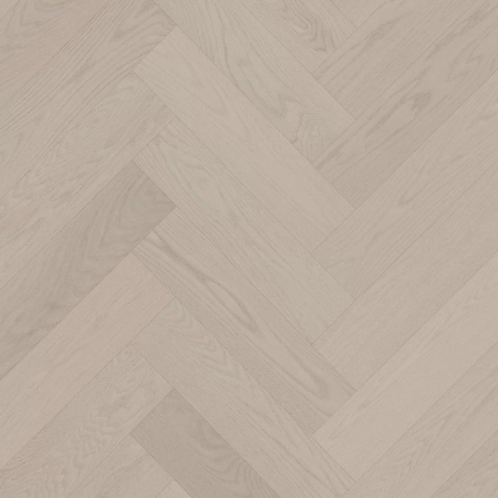 Yukon Aspen Oak Select Chevron, Herringbone & Plank