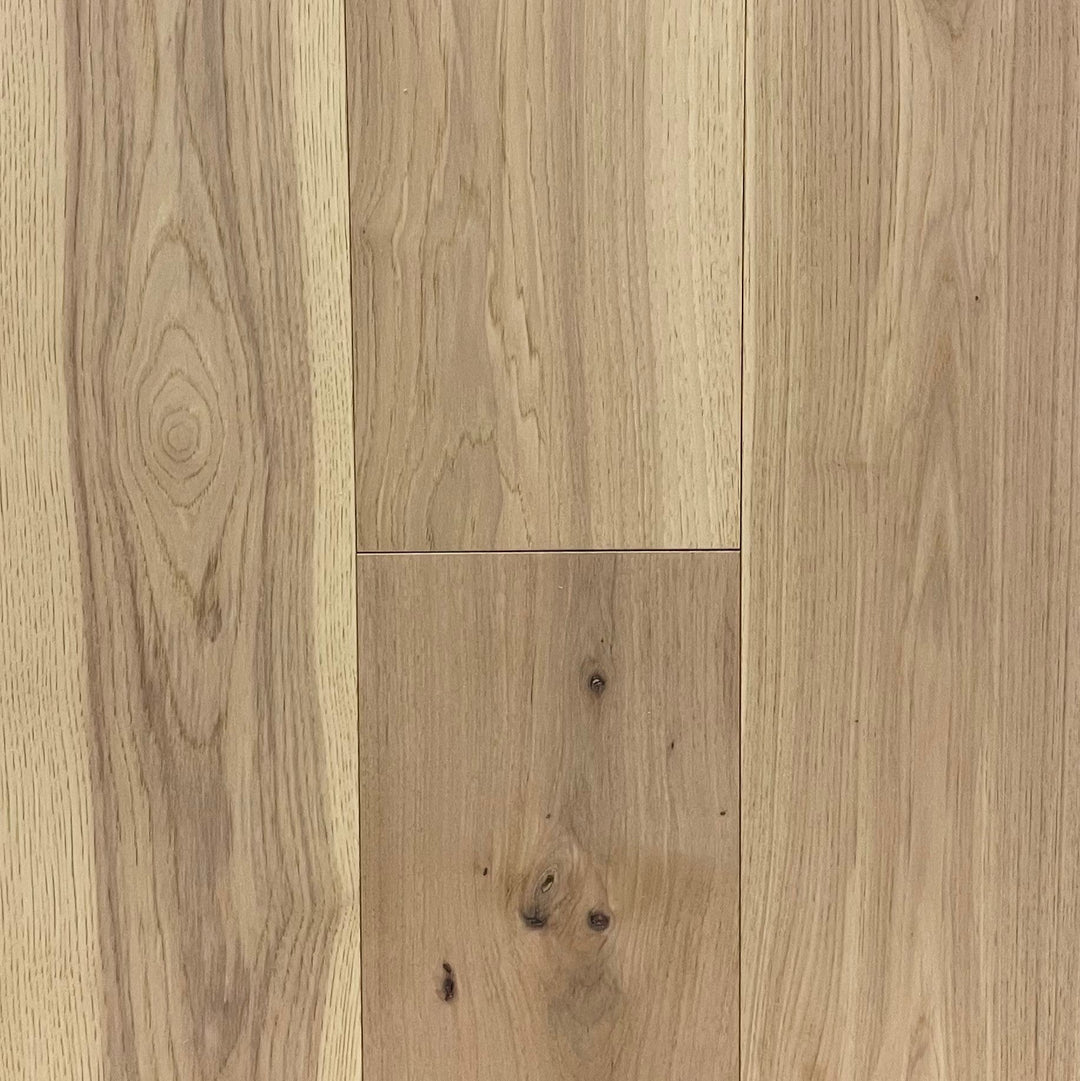 7.4" Bare Hickory