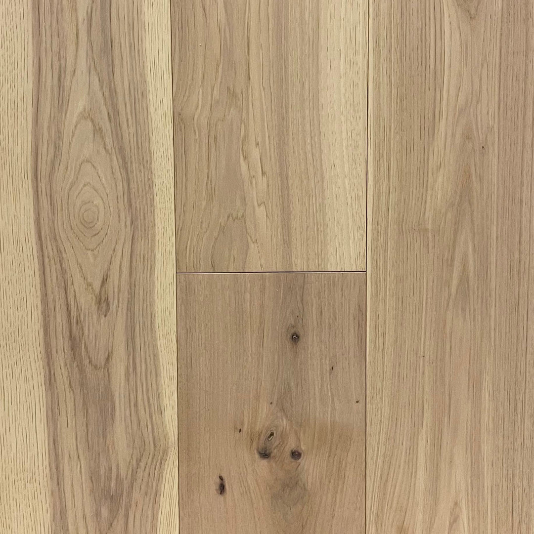 7.4" Bare Hickory- SAMPLE