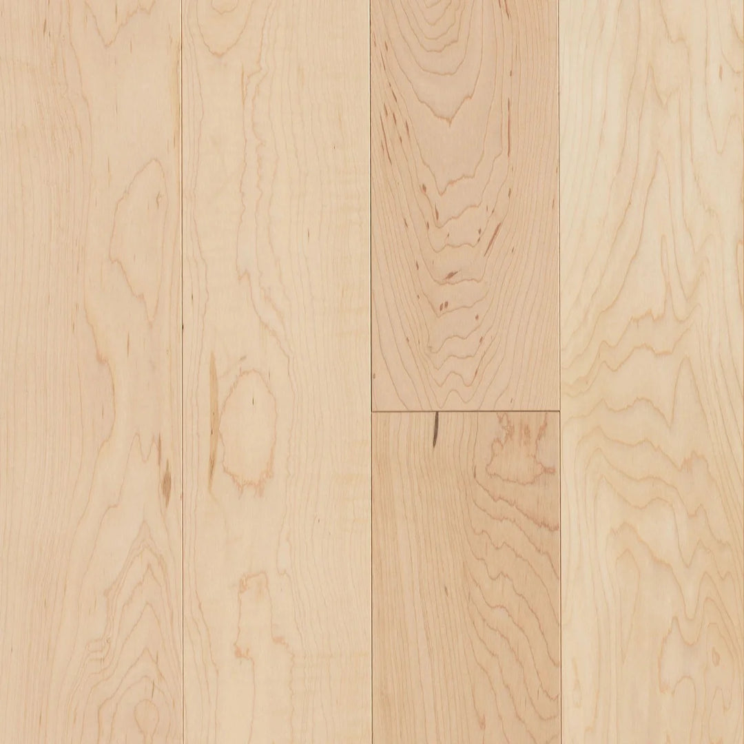 4 1/4" Bare Maple- SAMPLE