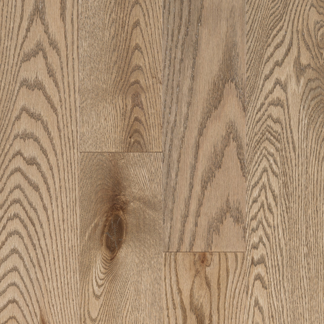 Red Oak Barista Brushed
