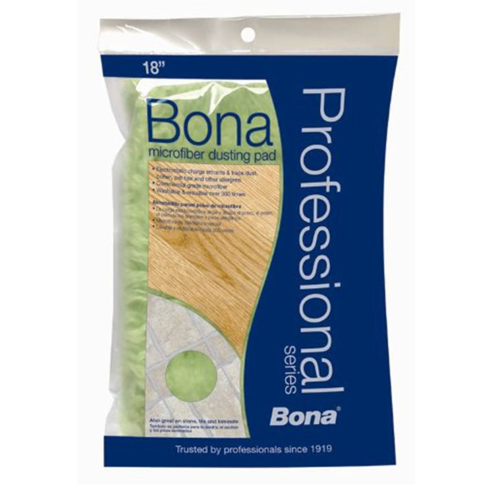 BONA Microfiber Dusting Pad