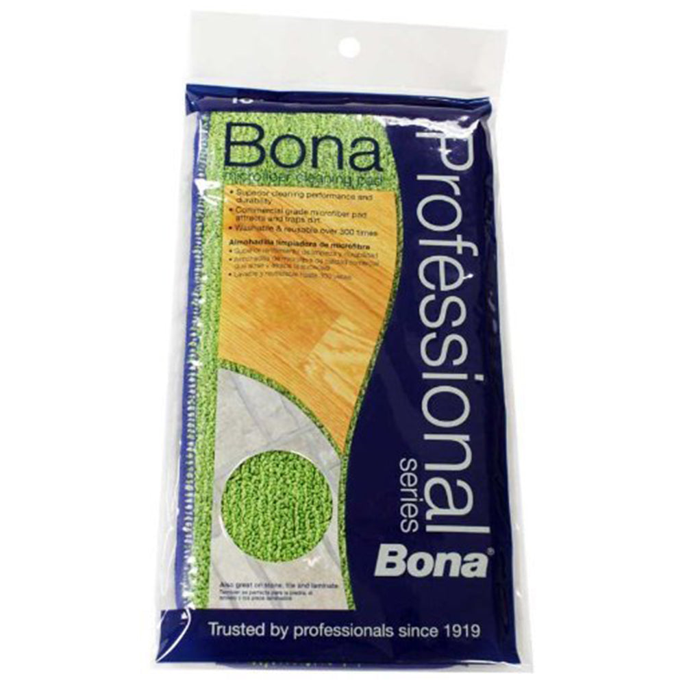 BONA Microfiber Cleaning Pad