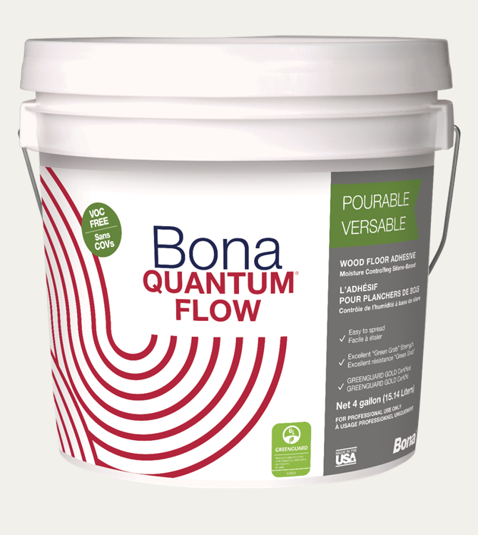 Bona Quantum Flow