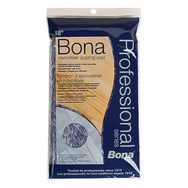 BONA Microfiber Dusting Pad