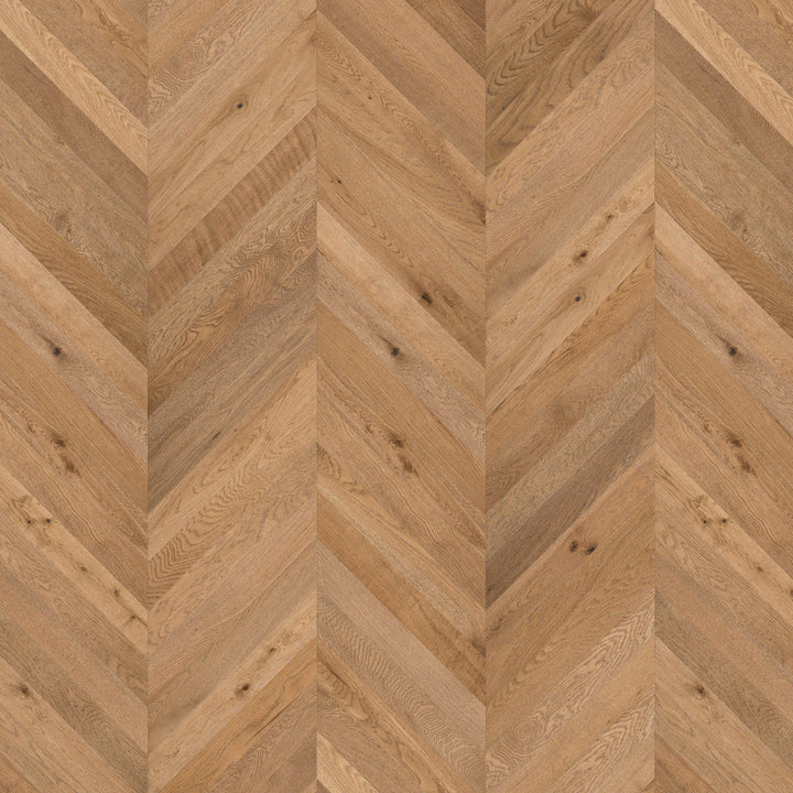 Chant European Oak Chevron