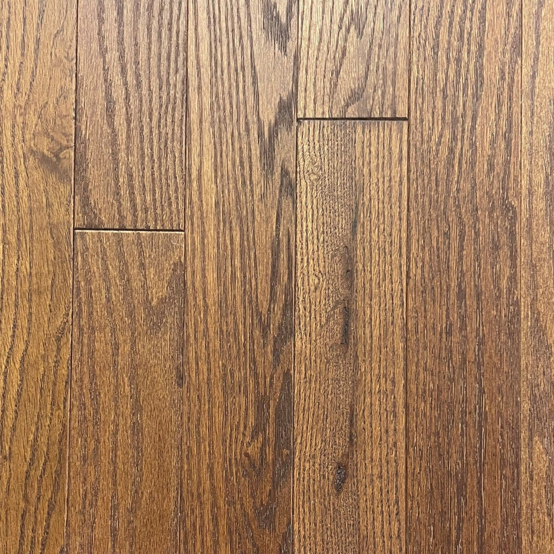 3 1/4" Red Oak Copper Wired PRO