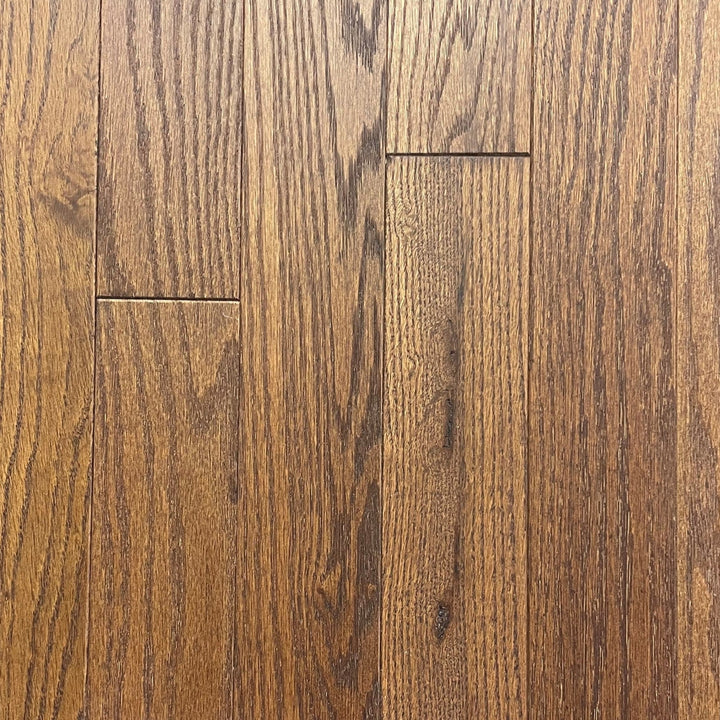 3 1/4" Red Oak Copper Wired PRO