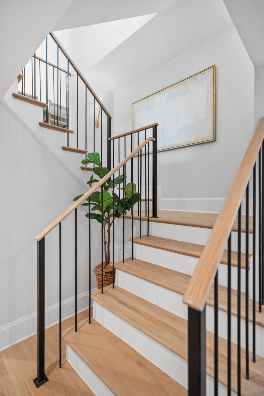 6" Woodlook Oak Select Plank & Chevron