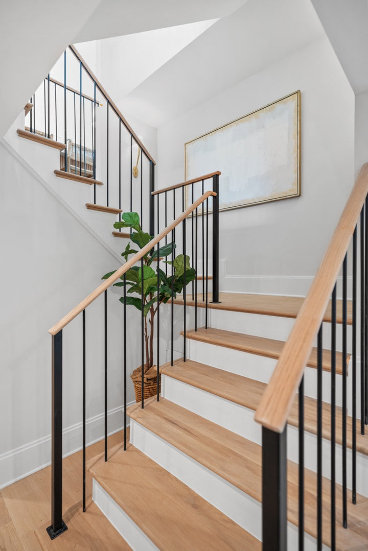 6" Woodlook Oak Select Plank & Chevron