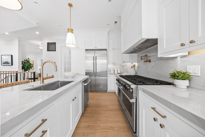 6" Woodlook Oak Select Plank & Chevron