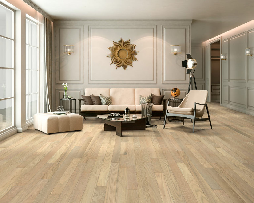 Northern Red Oak Deering