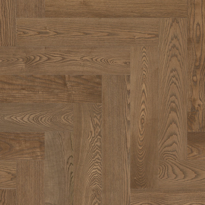 Biscot European Ash Herringbone & Plank