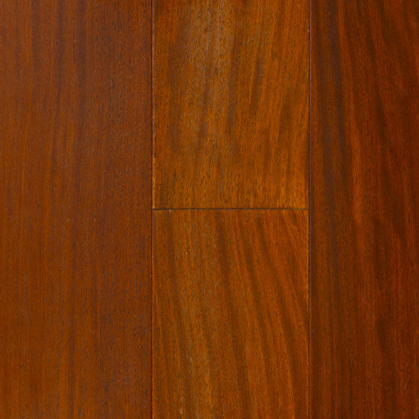 5.5" Exotic Cherry Engineered- SAMPLE