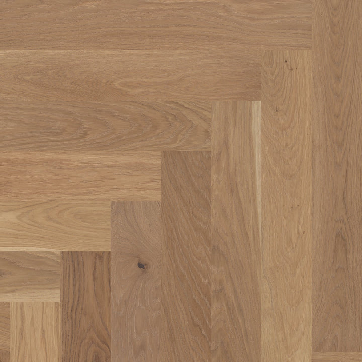 Provincial Faw White Oak Parquet, Herringbone & Plank