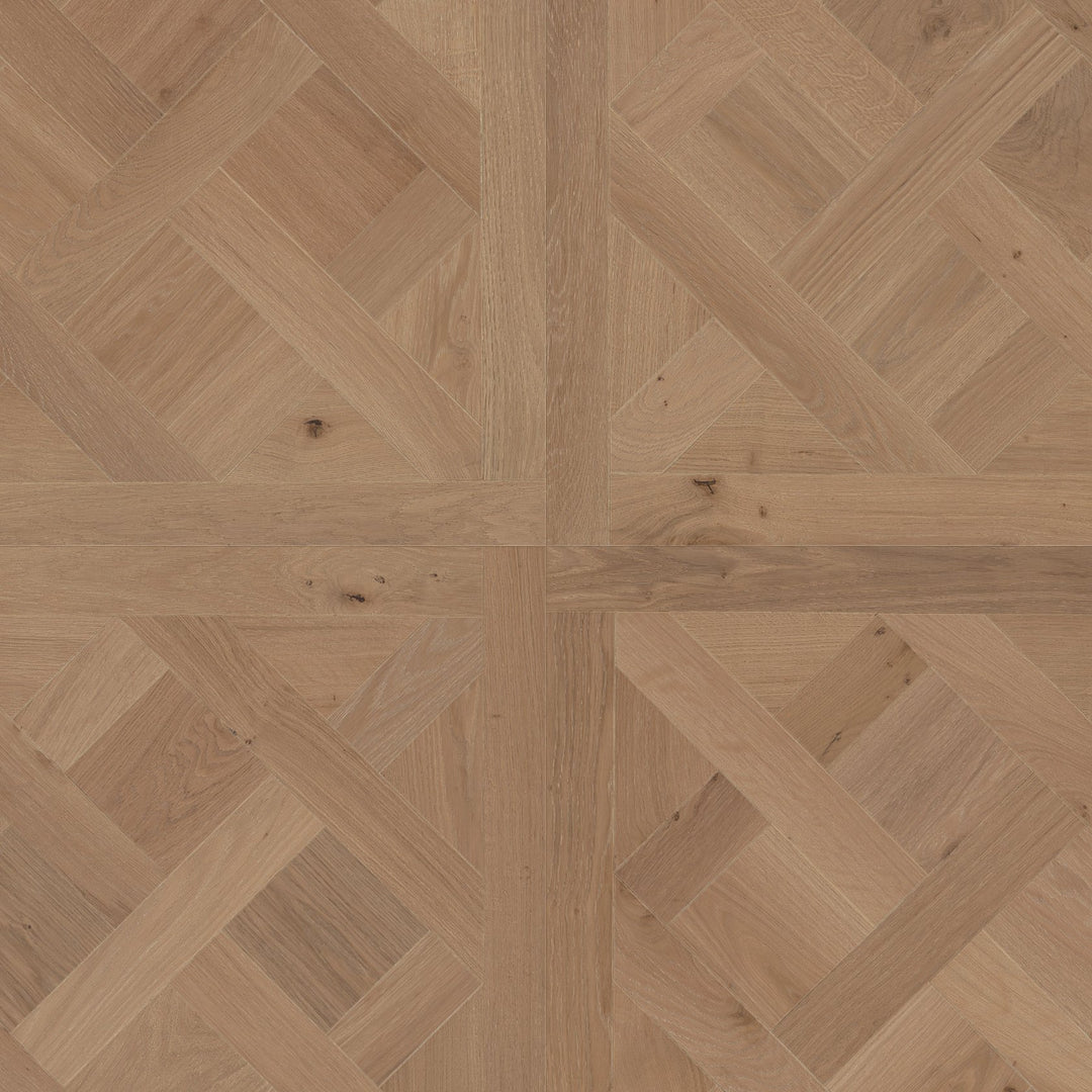 Provincial Faw White Oak Parquet, Herringbone & Plank