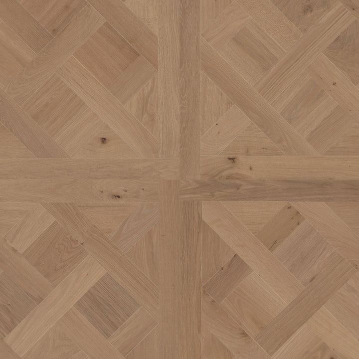 Provincial Faw White Oak Parquet, Herringbone & Plank
