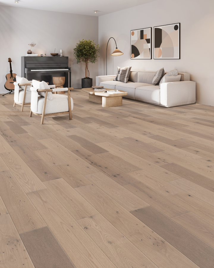7.4" Georgetown Oak